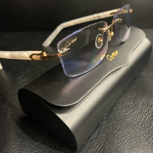 Cartier Glasses - Picture 4 of 4